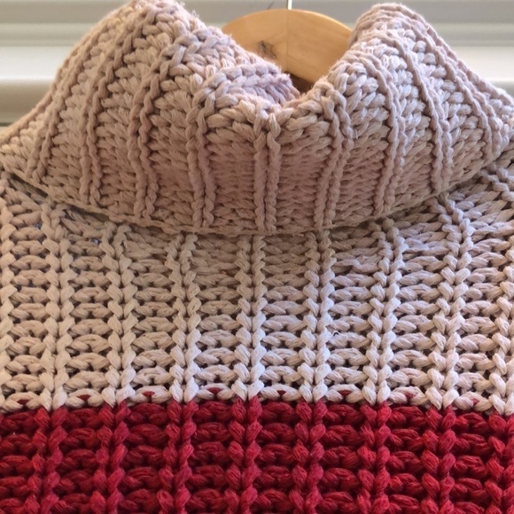 Reformation La Ligne Collaboration Color Me Happy Turtleneck Sweater - Picture 9 of 11
